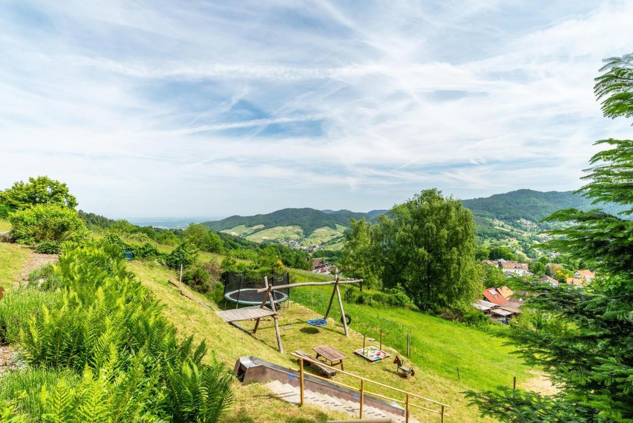 Merzel'S Schone Aussicht Bühlertal Zewnętrze zdjęcie