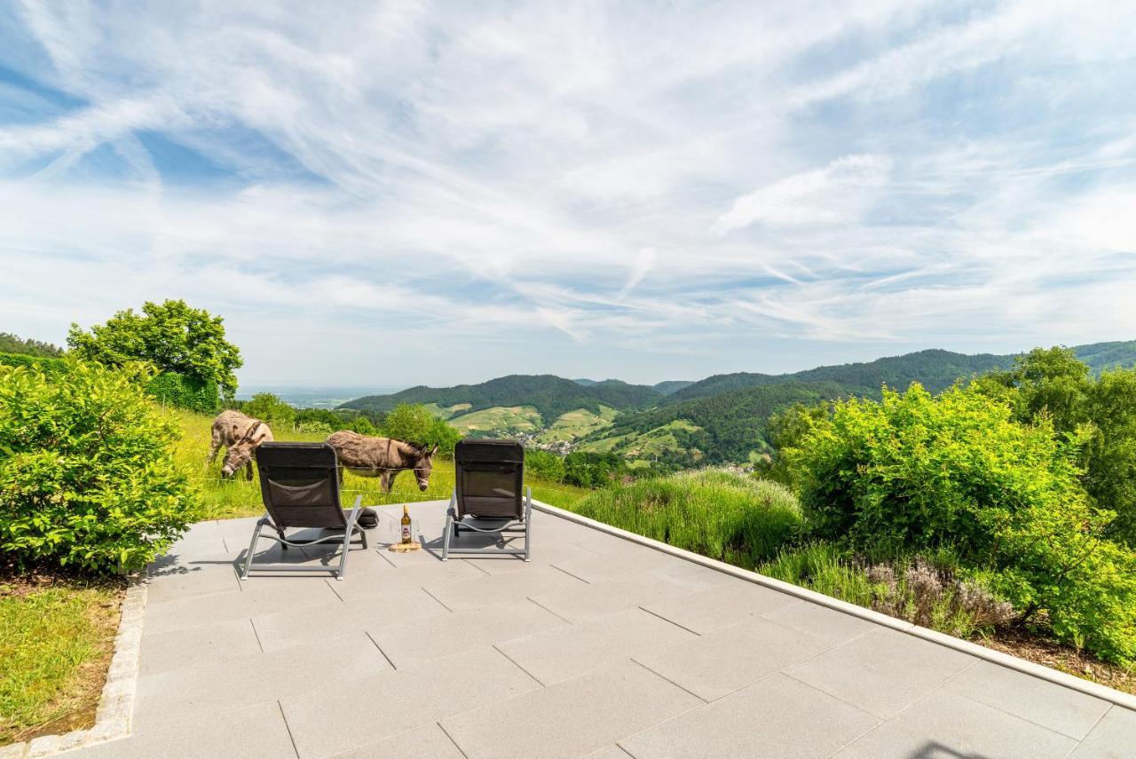 Merzel'S Schone Aussicht Bühlertal Zewnętrze zdjęcie