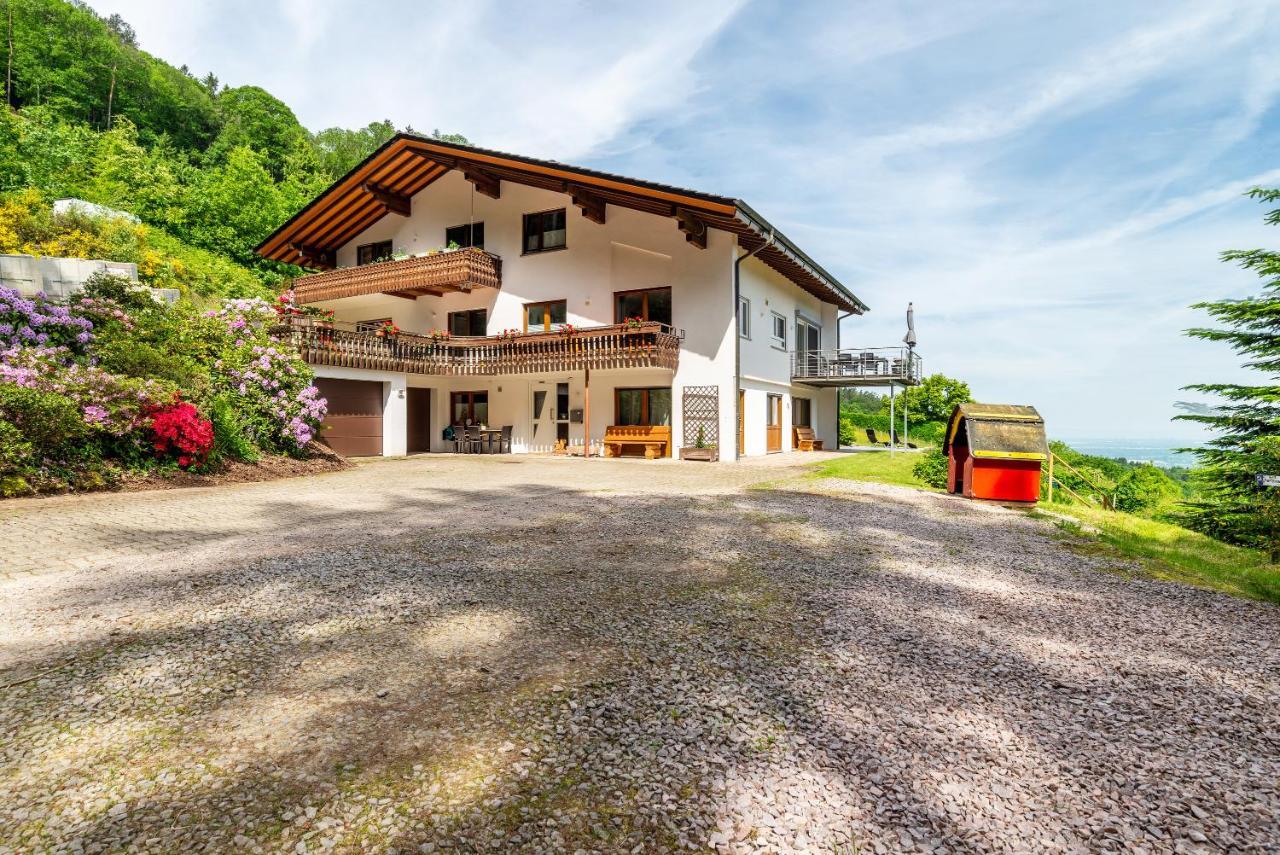 Merzel'S Schone Aussicht Bühlertal Zewnętrze zdjęcie